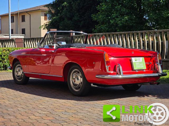 FIAT 1500 Cabriolet