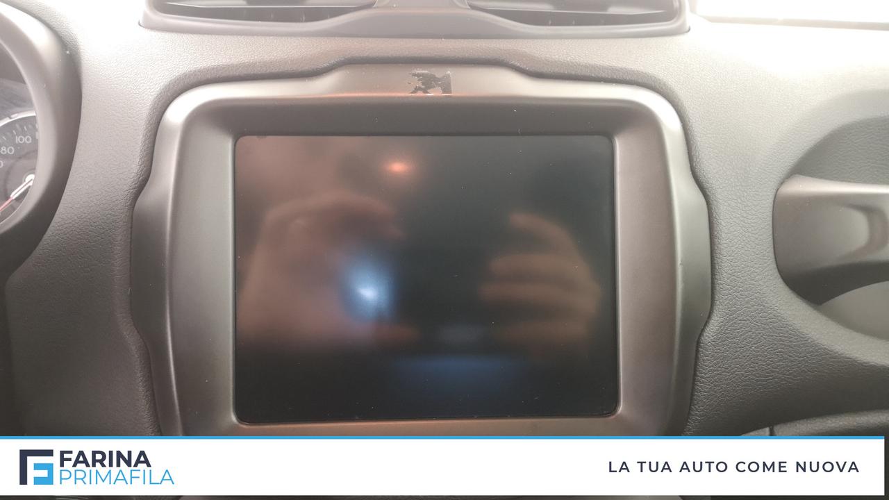 JEEP Renegade 2019 - Renegade 1.6 mjt Limited 2wd 130cv