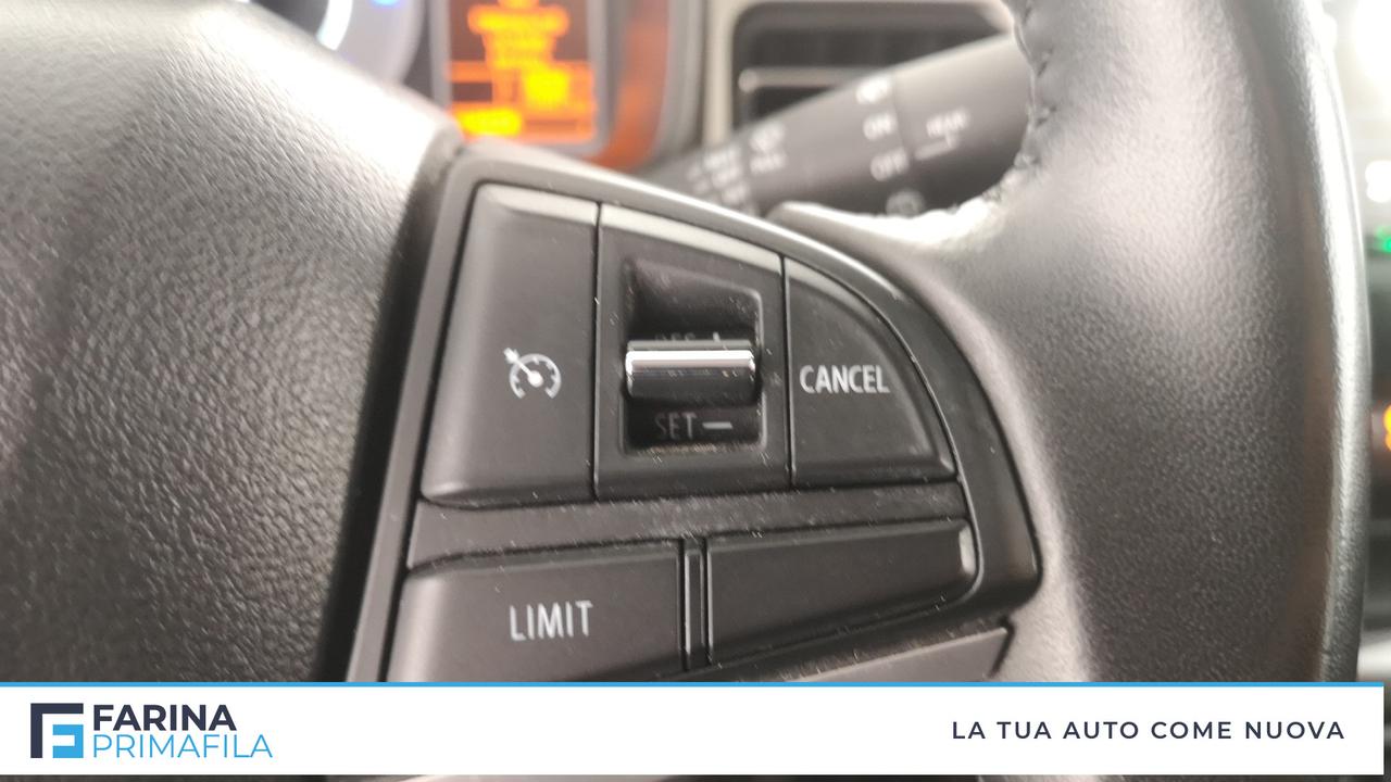 SUZUKI Ignis III 2020 - Ignis 1.2h Top 4wd allgrip