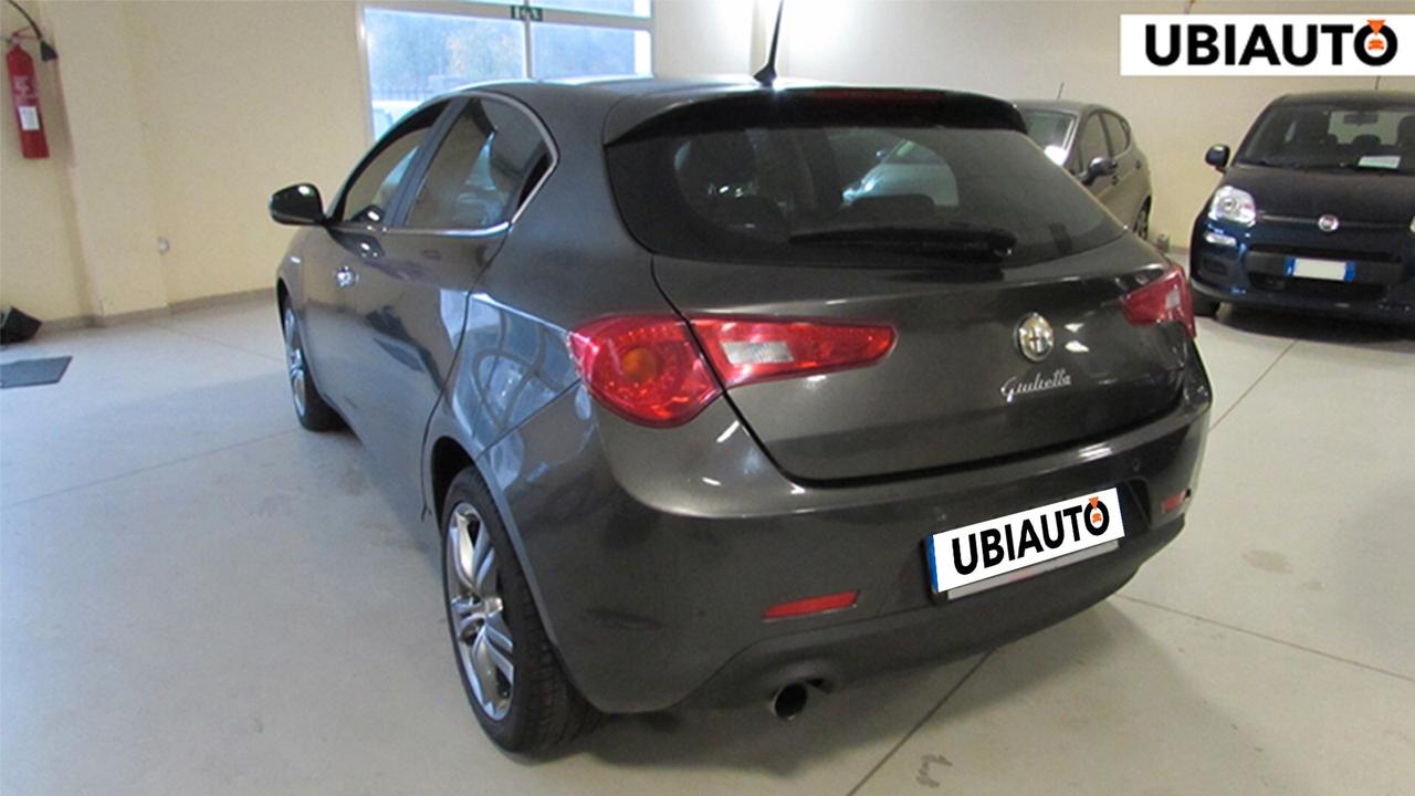 Alfa Romeo Giulietta 1.6 JTDm-2 105 CV Exclusive