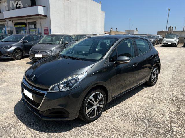 PEUGEOT 208 1.6 BlueHDi 75 5 porte