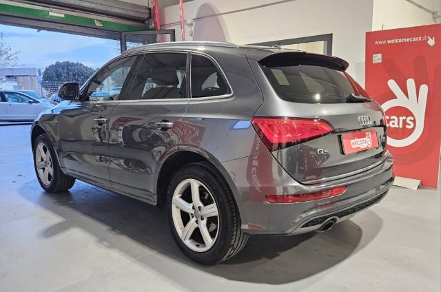 Audi Q5 2.0 tdi Advanced Plus quattro 190cv s-tronic