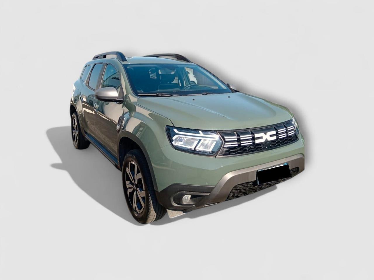 Dacia Duster 1.0 TCe GPL 4x2 Journey UP