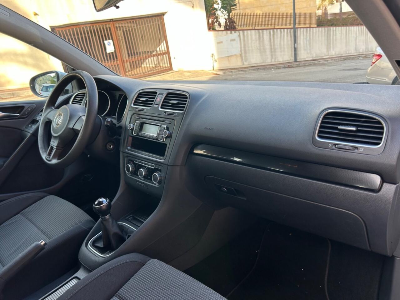 Volkswagen Golf 1.6 TDI garanzia 12 mesi