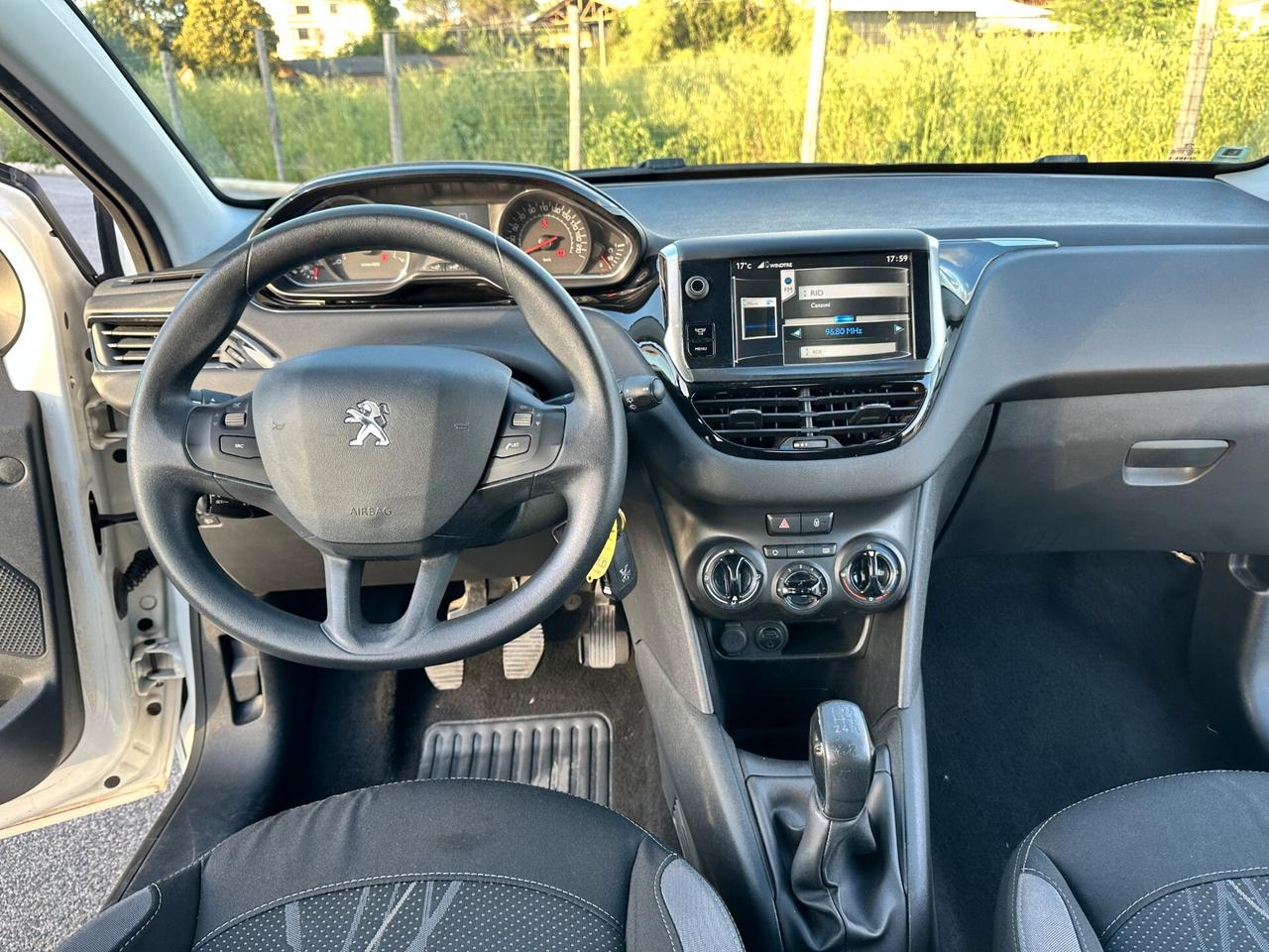 Peugeot 208 1.2 VTi 82 CV 5 porte Allure