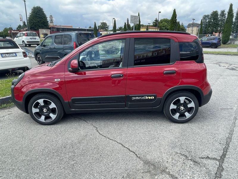 FIAT Panda 1.0 FireFly S&S Hybrid Pandina