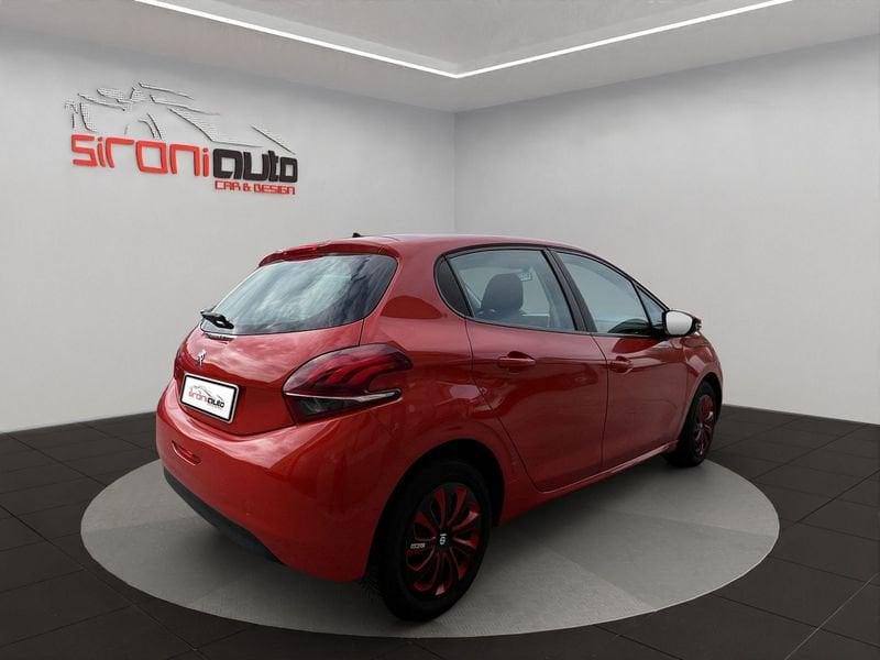 Peugeot 208 208 5p 1.2 puretech Active s&s 82cv neopatentati