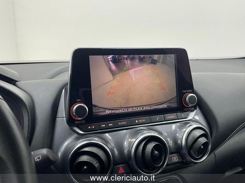 Nissan Juke 1.6 HEV N-Connecta