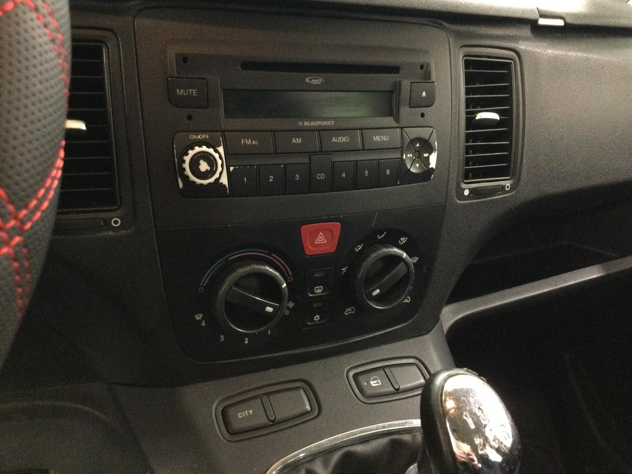 Fiat Idea 1.4 BlackEnergy GPL