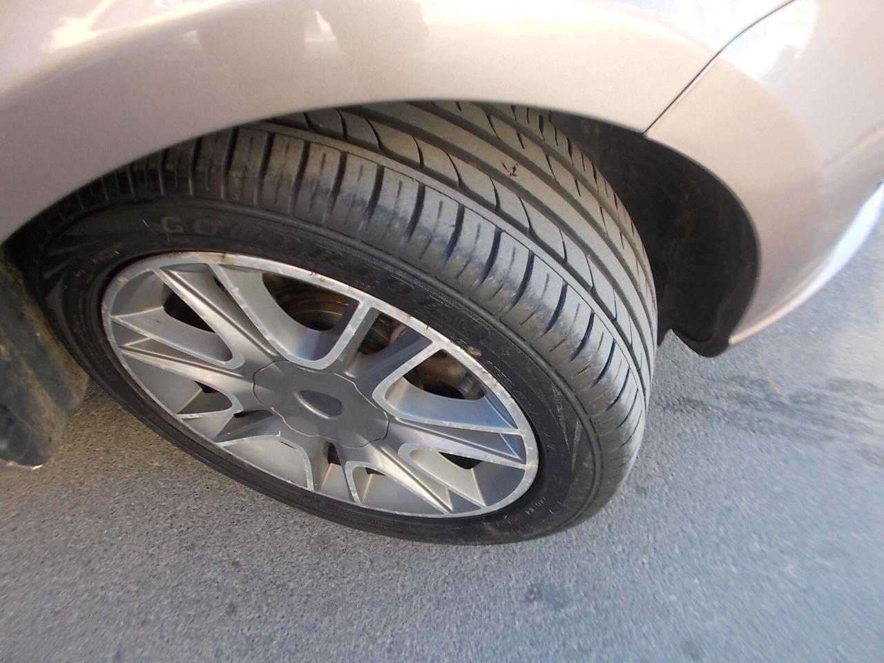 Lancia Musa 1.3 Mjt 90cv FULL OPT.-TETTO APRIBILE