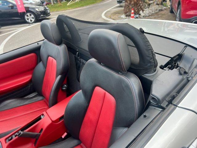 MERCEDES-BENZ SLK 200 cat Kompressor 1° SERIE 1997