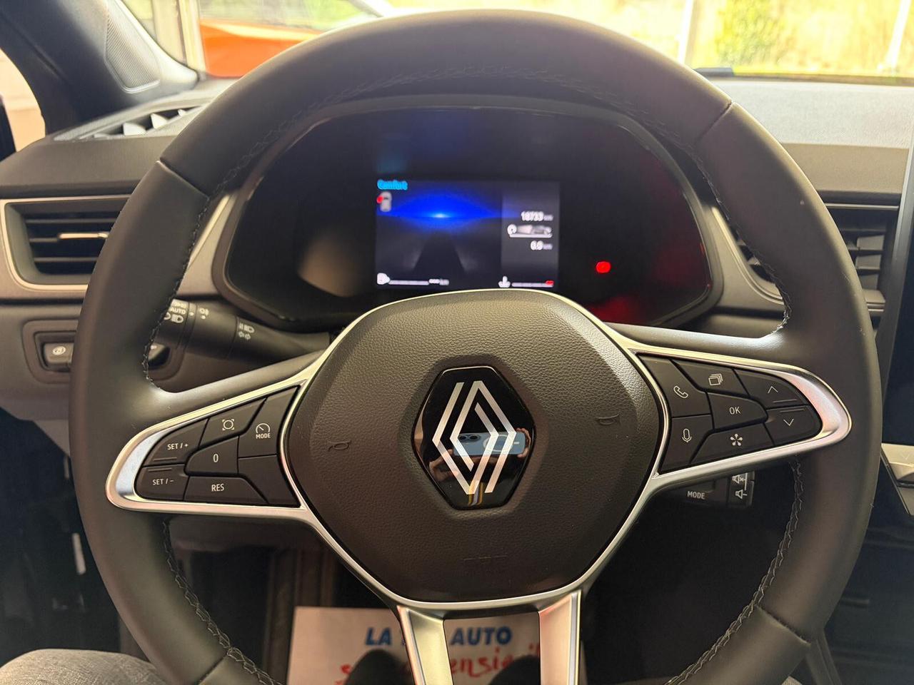 Renault Captur 1.0 TCe 90CV Techno