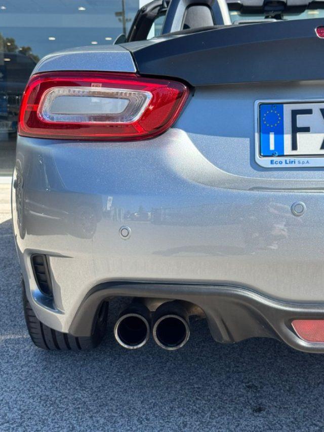 ABARTH 124 Spider 1.4 Turbo MultiAir 170 CV Turismo