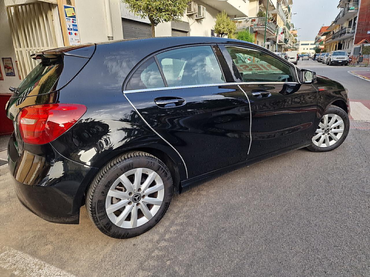 MERCEDES A 160 D AUTOMATIC PREMIUM CV90 KW 66