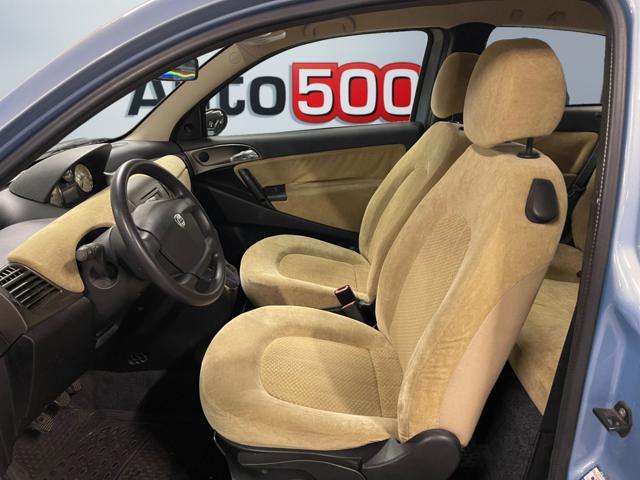 LANCIA Ypsilon 1.4 16V Argento X NEOPATENTATI