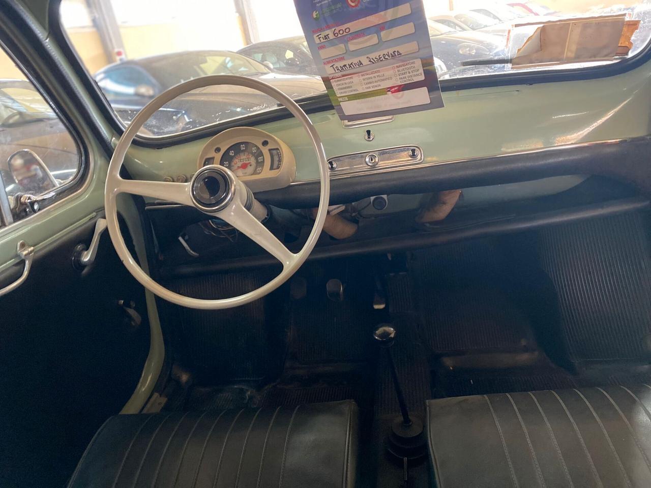 Fiat 600 45 cv