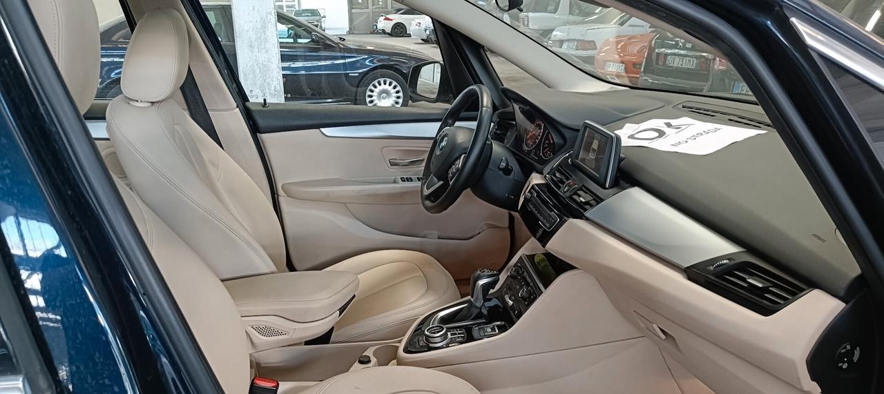 Bmw 218 218d Coupé Luxury