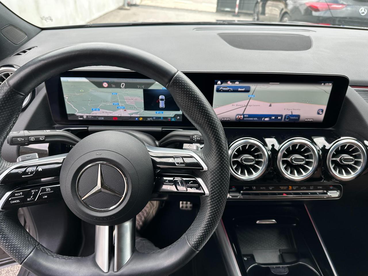 Mercedes GLA 200 d AMG Line Advanced Plus auto