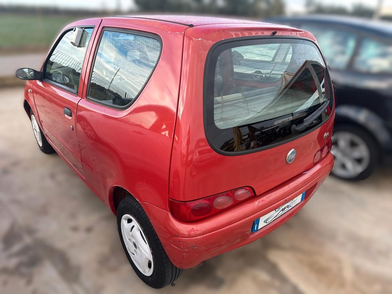 Fiat Seicento 1.1i 50° Anniversario