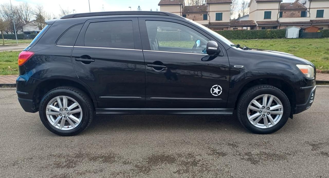 Mitsubishi ASX 1.8 DI-D 150 CV 2WD Intense ClearTec Panoramic