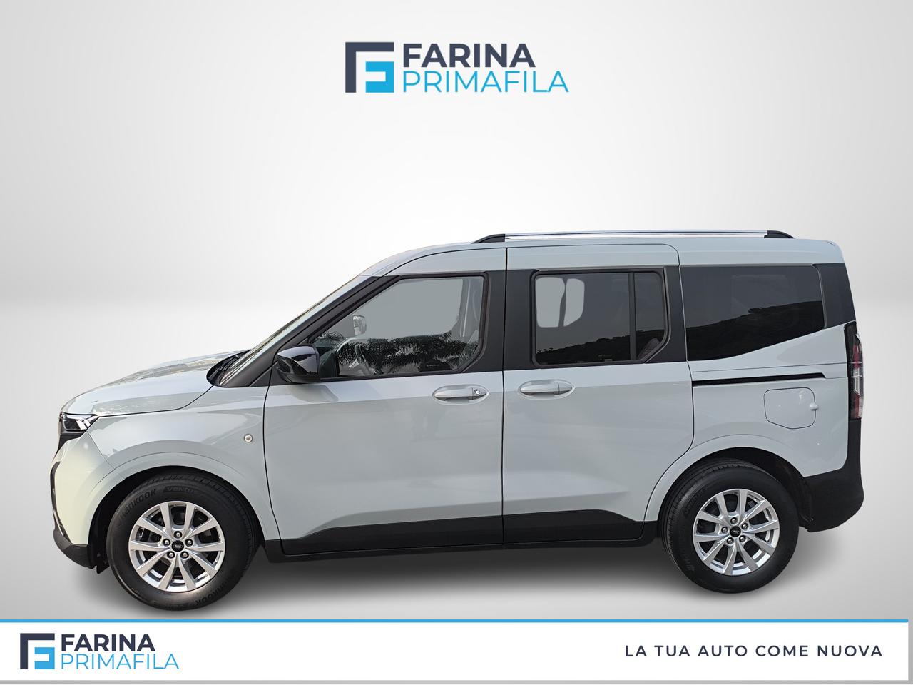 FORD Tourneo Courier II - Tourneo Courier II 1.0 ecoboost 125cv T
