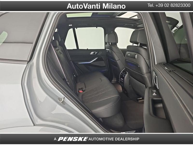 BMW X5 X5 xdrive30d MSport Pro auto