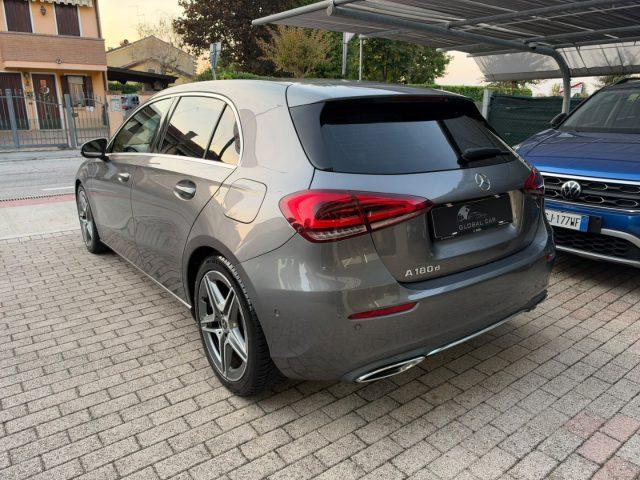 MERCEDES-BENZ A 180 d Automatic Executive
