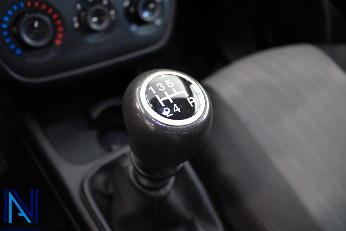 FIAT Punto 1.4 benz.GPL Street - 2017