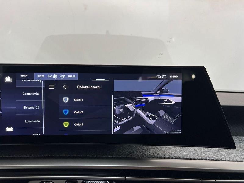 Peugeot 3008 3008 Hybrid 136 e-DCS6 Allure