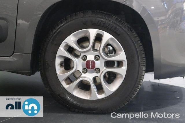 FIAT Panda Panda 1.2 GPL Lounge E6D