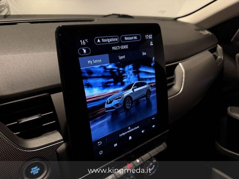 Renault Arkana E-Tech 1.6 Hybrid E-TECH 145 Techno