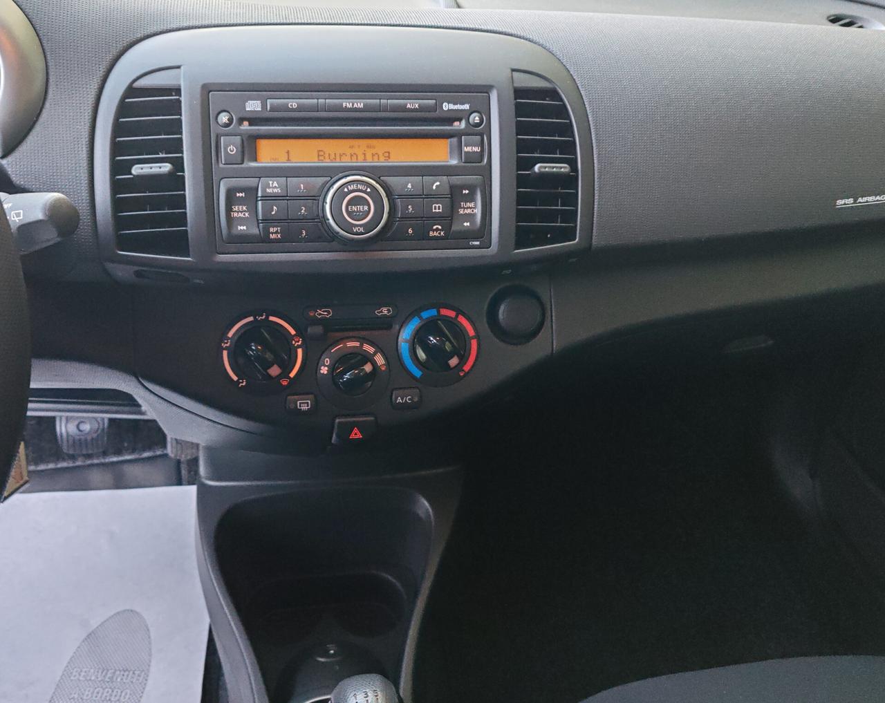 Nissan Micra 1.2 16V 3 porte Acenta