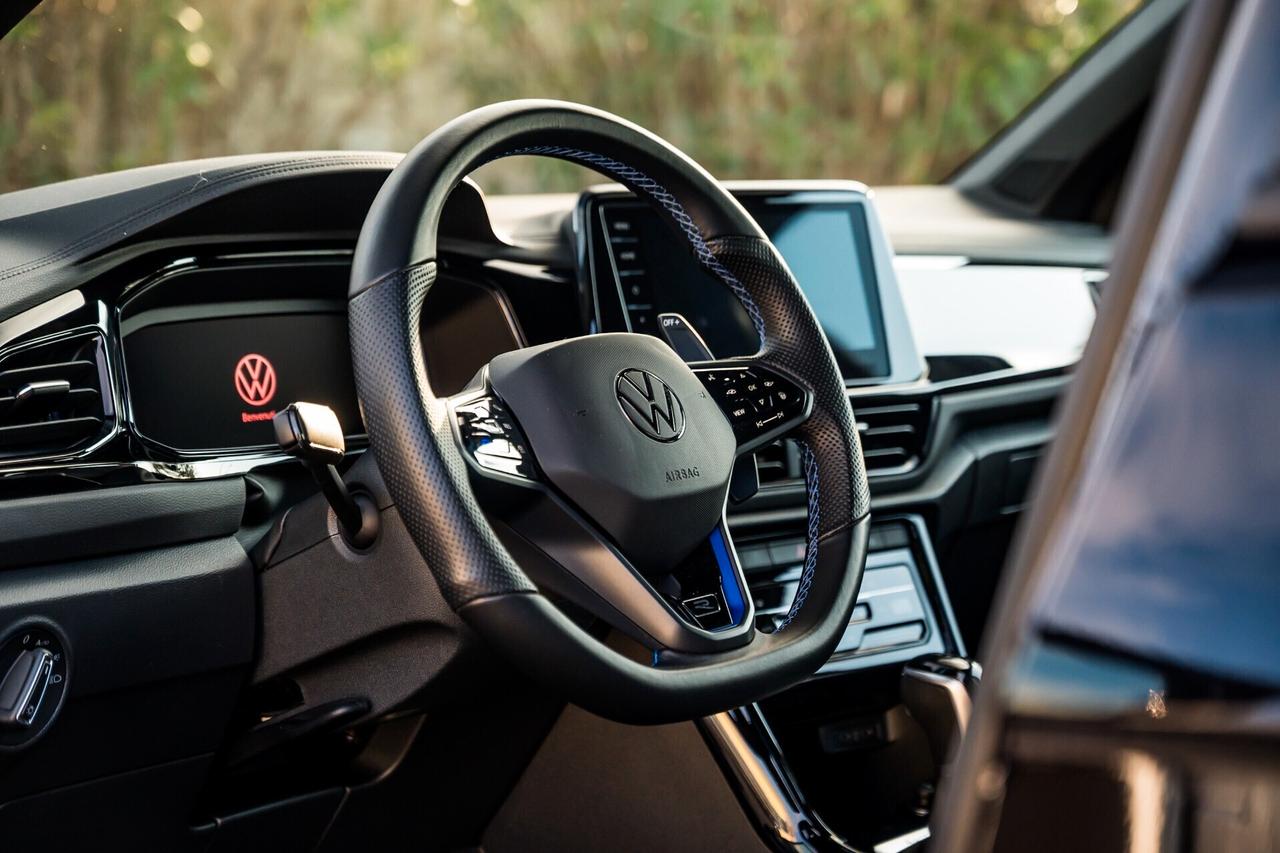 Volkswagen T-Roc R 2.0 TSI DSG 4MOTION BlueMotion Technology * Garanzia Volkswagen