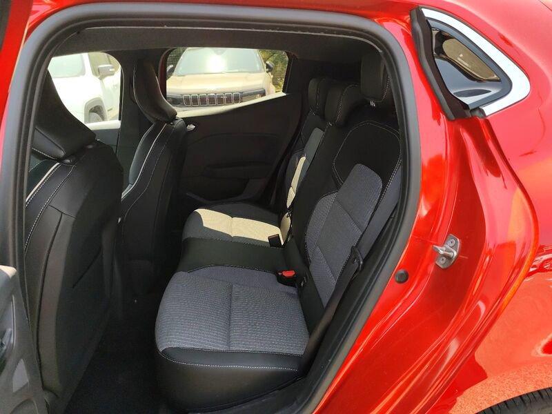 Renault Clio NUOVA techno TCe 100 GPL
