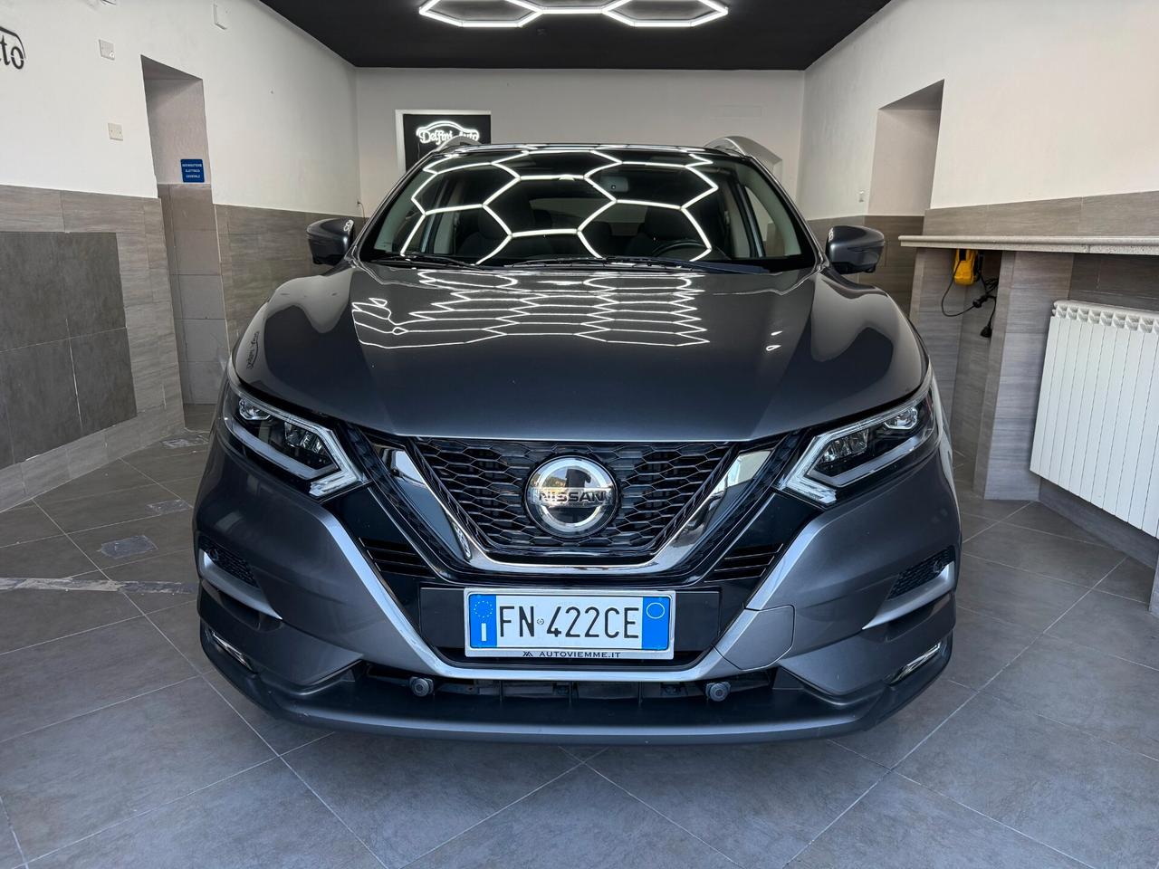 Nissan Qashqai 1.5 dCi Visia