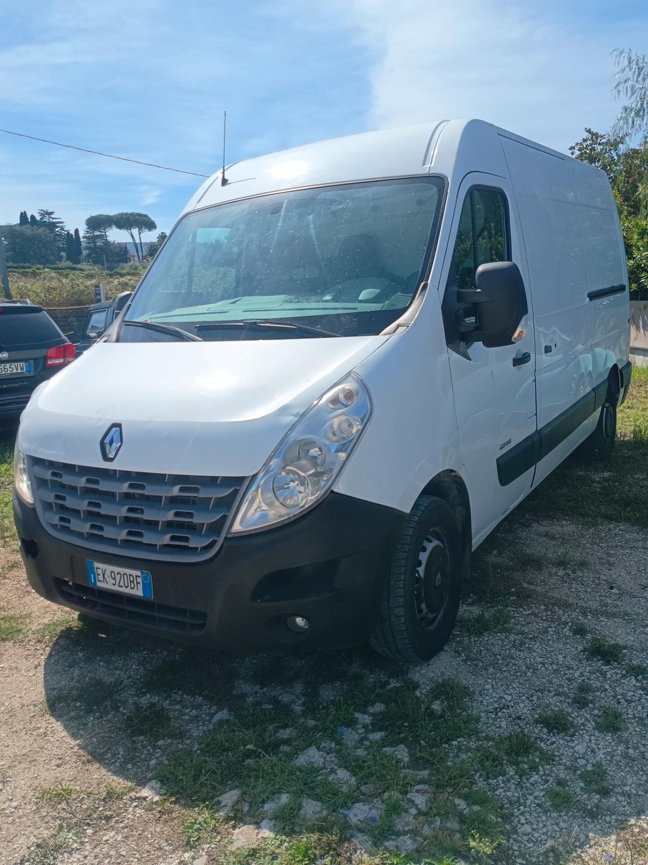 Renault Master T33 2.3 dCi/100 PM-TM Furgone E4