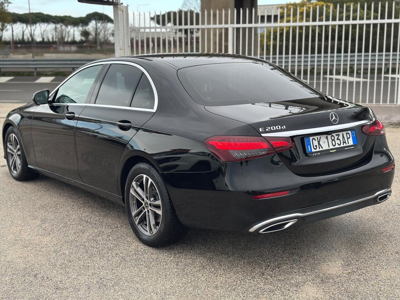 Mercedes E 200 d Auto Sport 1.6 DIESEL 160CV