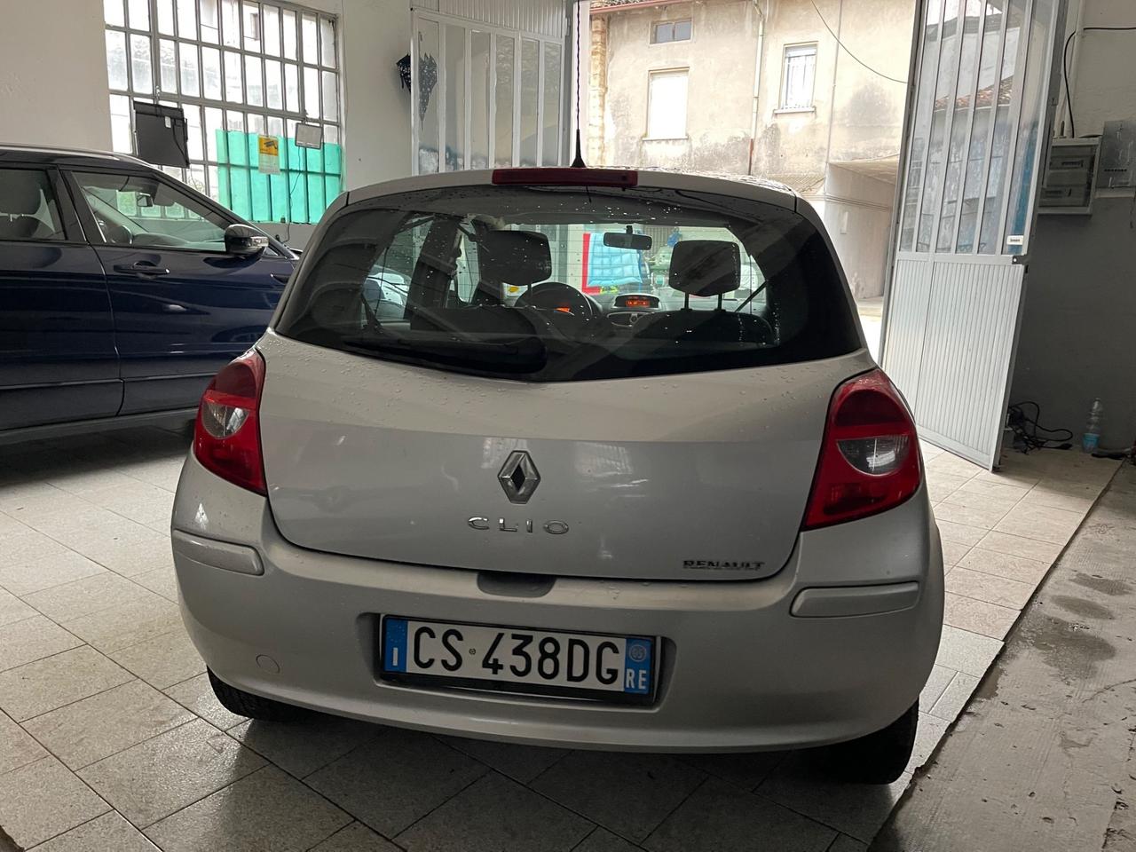 Renault Clio 1.5 dCi 85CV 5 porte Luxe