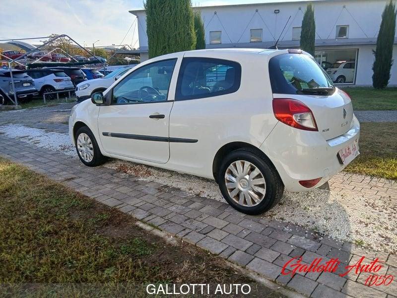 Renault Clio 1.5 dCi 75CV 3 porte Van Gran Confort+IVA