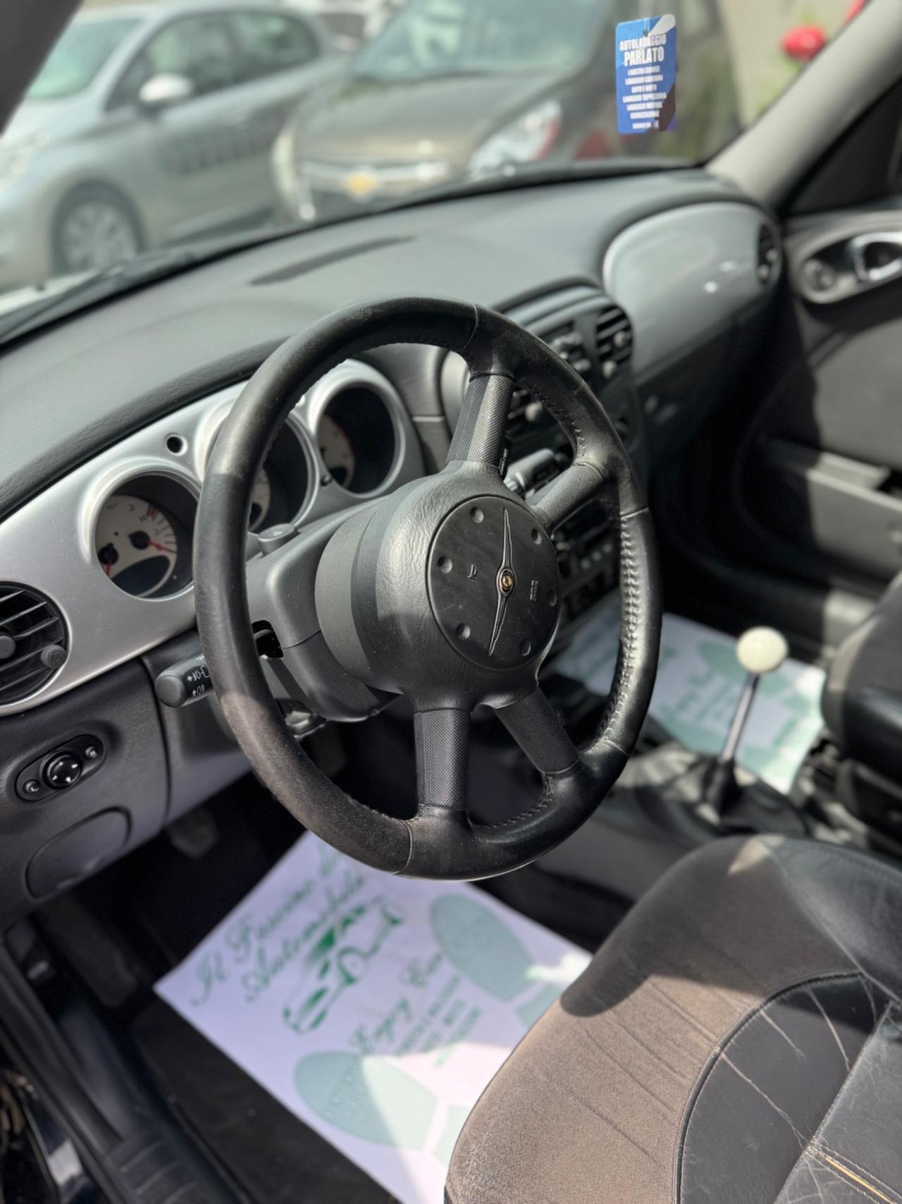 Chrysler PT Cruiser PT Cruiser 2.2 CRD cat Limited
