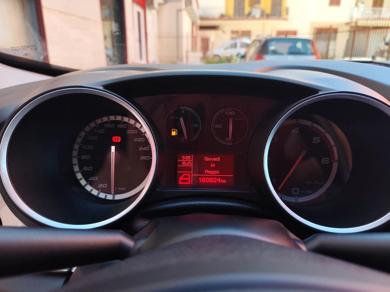 Alfa Romeo Giulietta 1.6 JTDm-2 105 CV Progression
