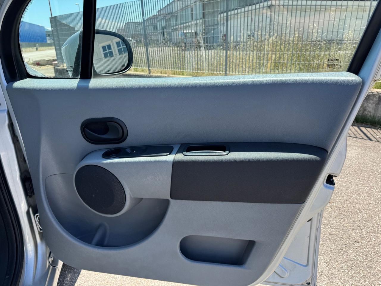 Renault Modus 1.2 16V Dynamique