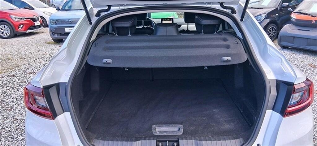 Renault Arkana 1.6 E-TECH Hybrid Techno Auto