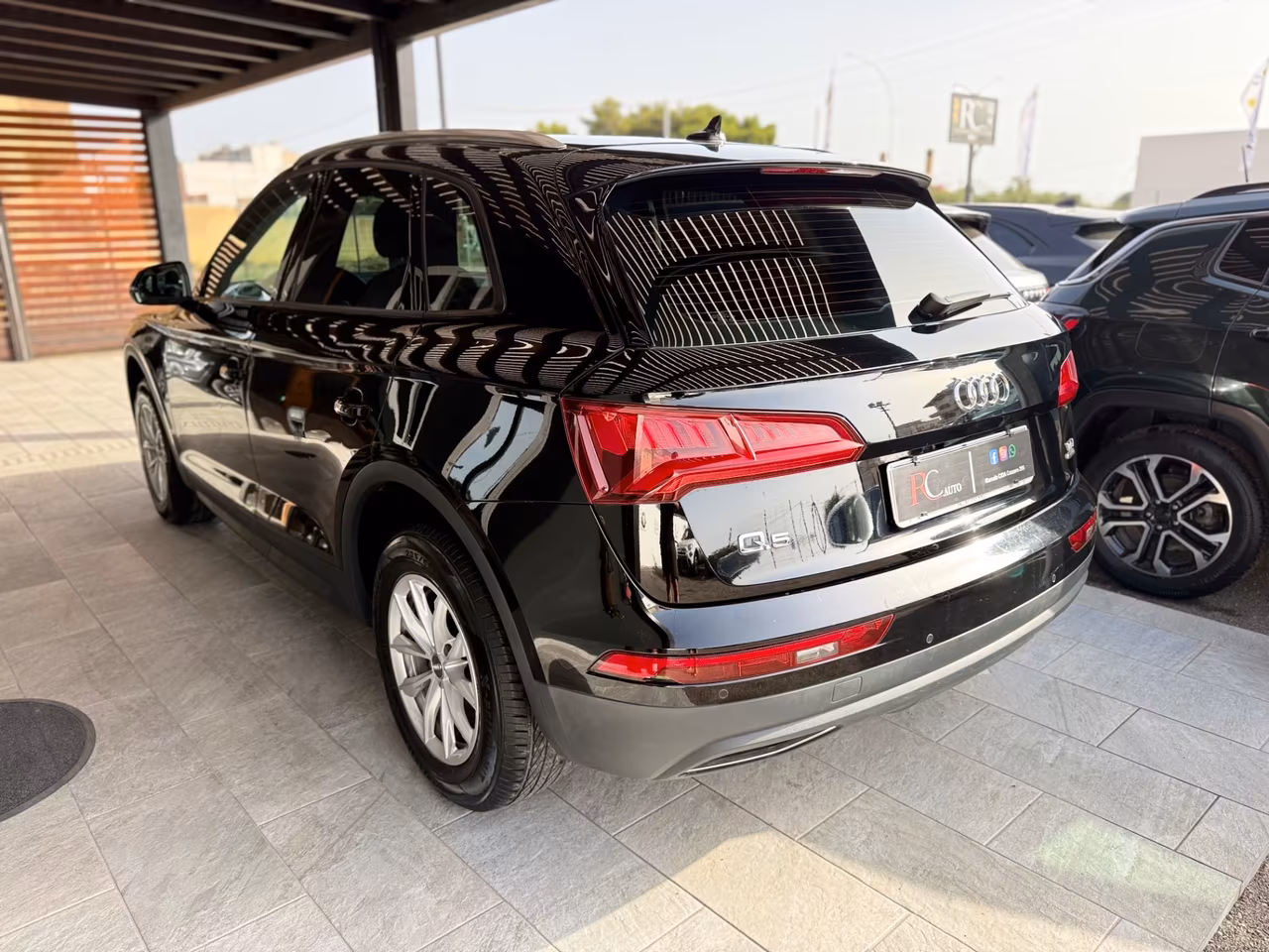 Audi Q5 3.0 TDI quattro tiptronic Sport