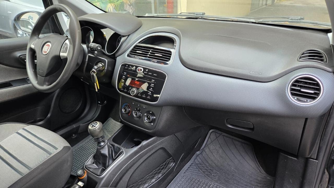 Fiat Punto Evo Punto Evo 1.4 5 porte Dynamic