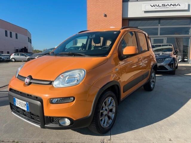 Fiat Panda 1.3 MJT 95 CV S&S 4x4