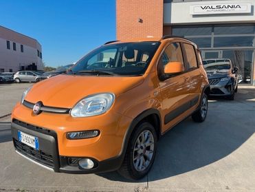 Fiat Panda 1.3 MJT 95 CV S&S 4x4