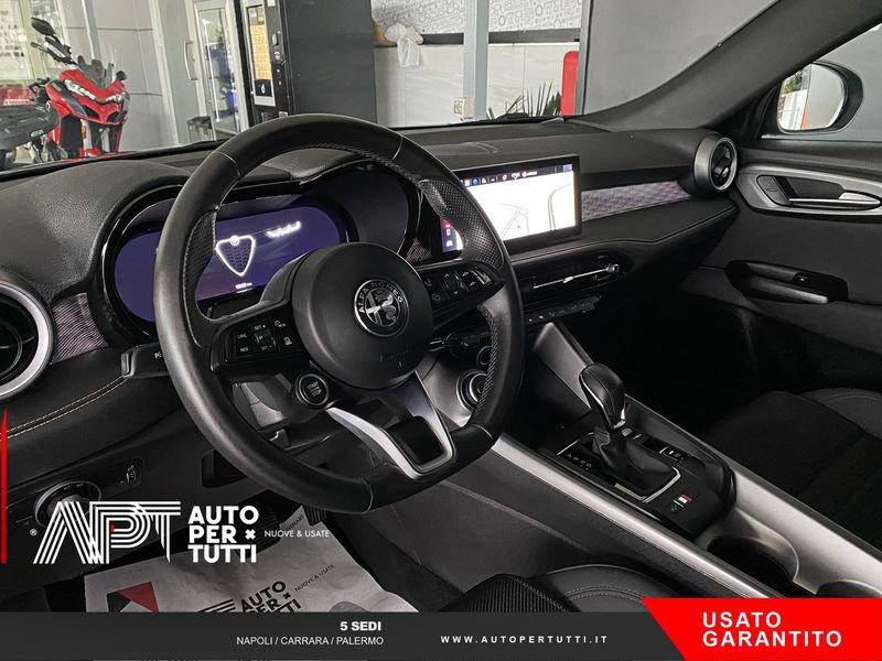 Alfa Romeo Tonale Tonale 1.5 hybrid Ti 160cv tct7