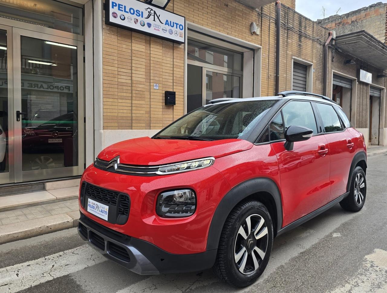 Citroen C3 Aircross BlueHDi 100 Feel