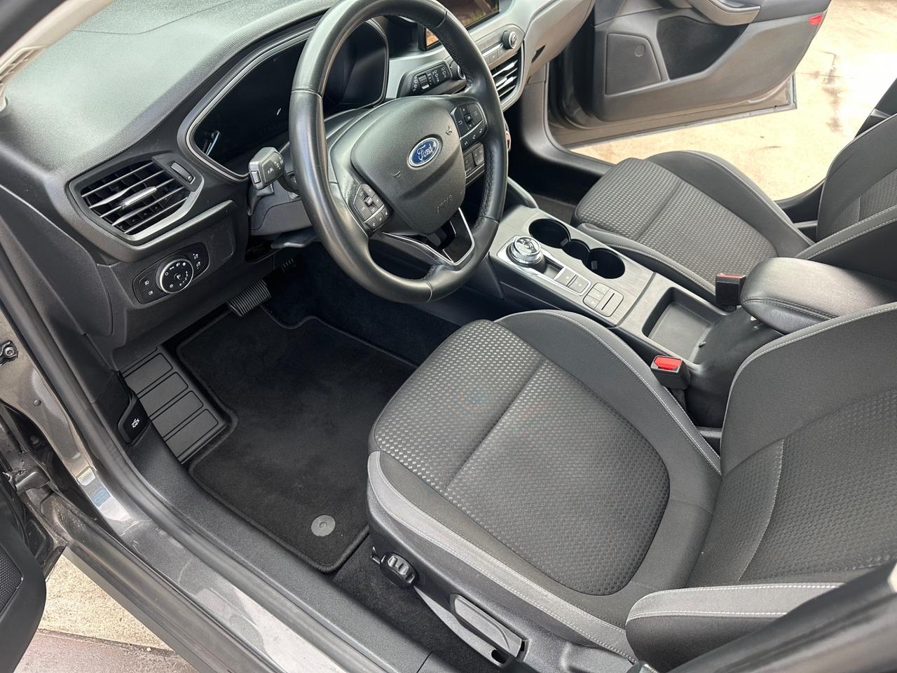 Ford Focus 1.5 EcoBlue 120 CV automatico SW Business